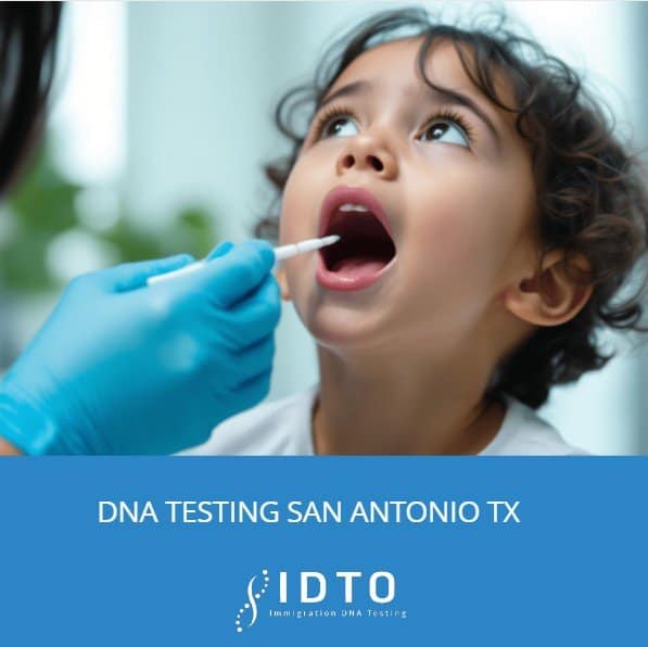 san antonio paternity testing